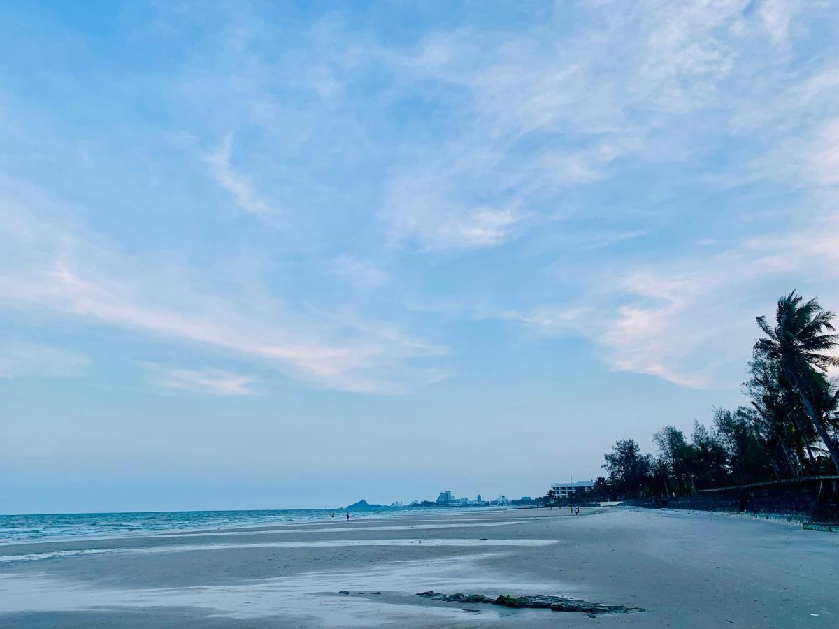 Baan Nilawan Hua Hin Hotel Exterior photo