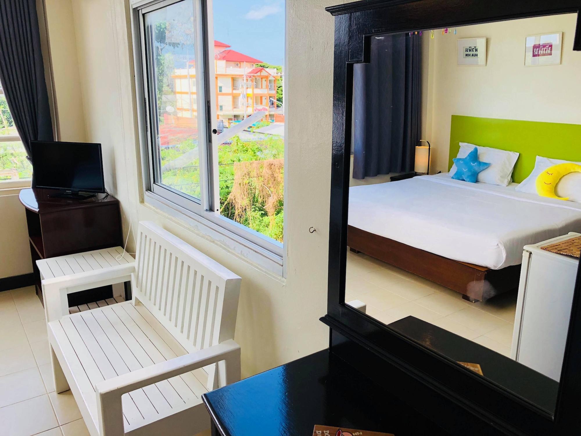 Baan Nilawan Hua Hin Hotel Exterior photo