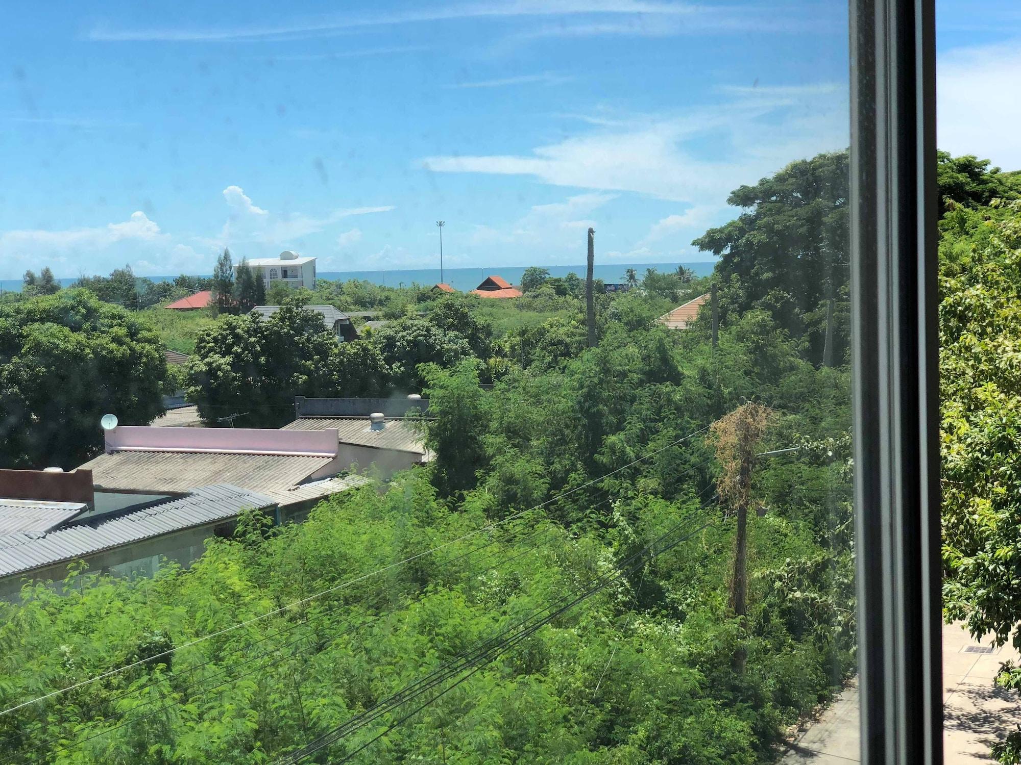 Baan Nilawan Hua Hin Hotel Exterior photo