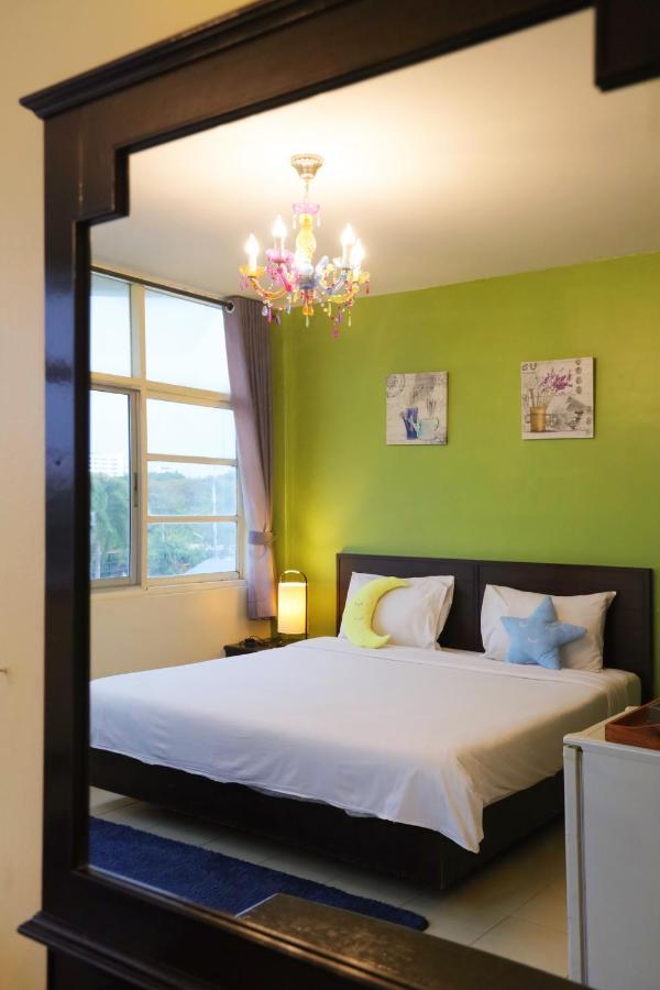Baan Nilawan Hua Hin Hotel Exterior photo