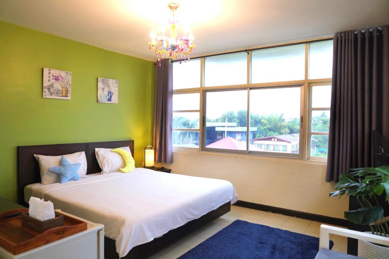 Baan Nilawan Hua Hin Hotel Exterior photo