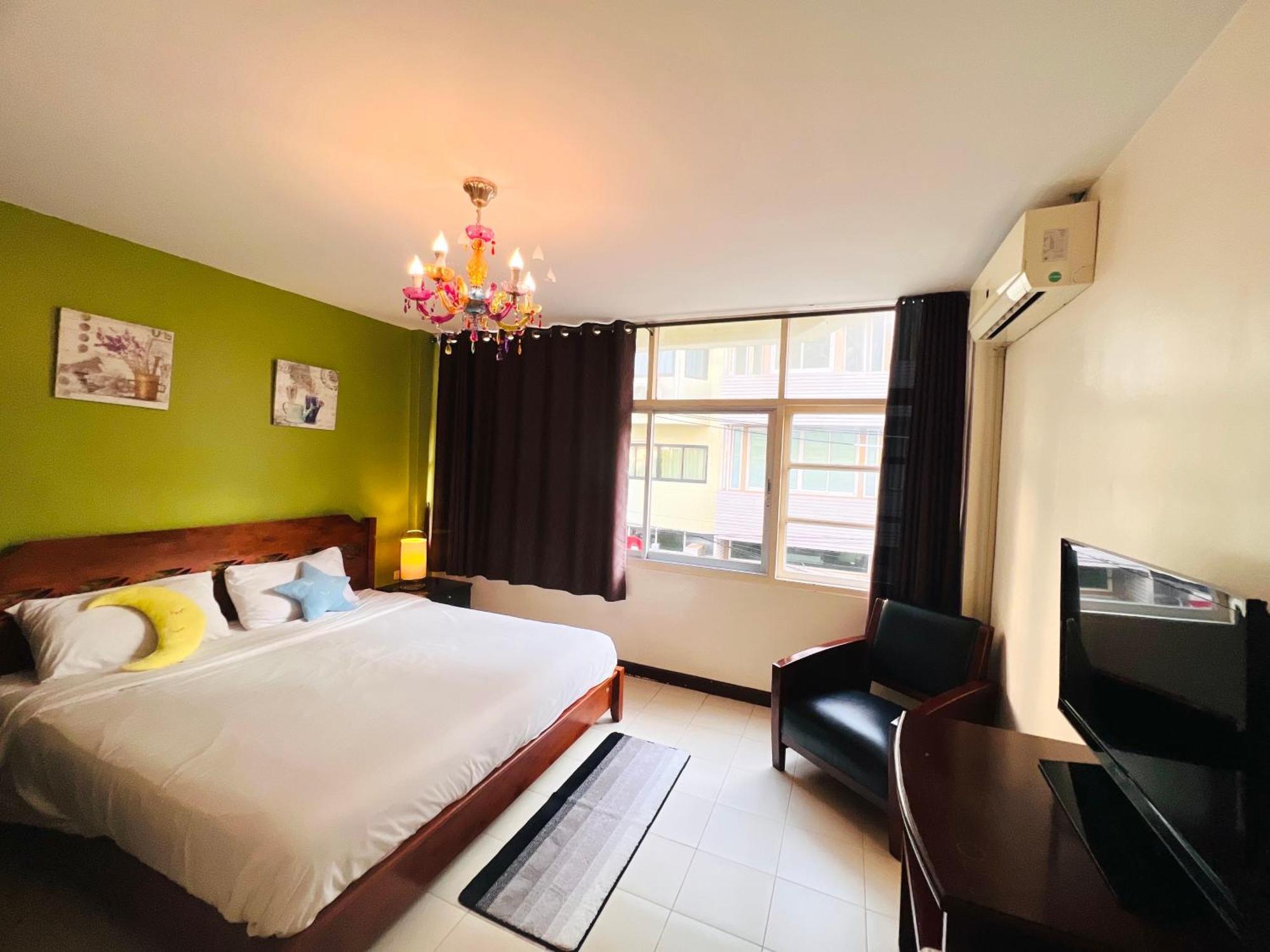 Baan Nilawan Hua Hin Hotel Exterior photo