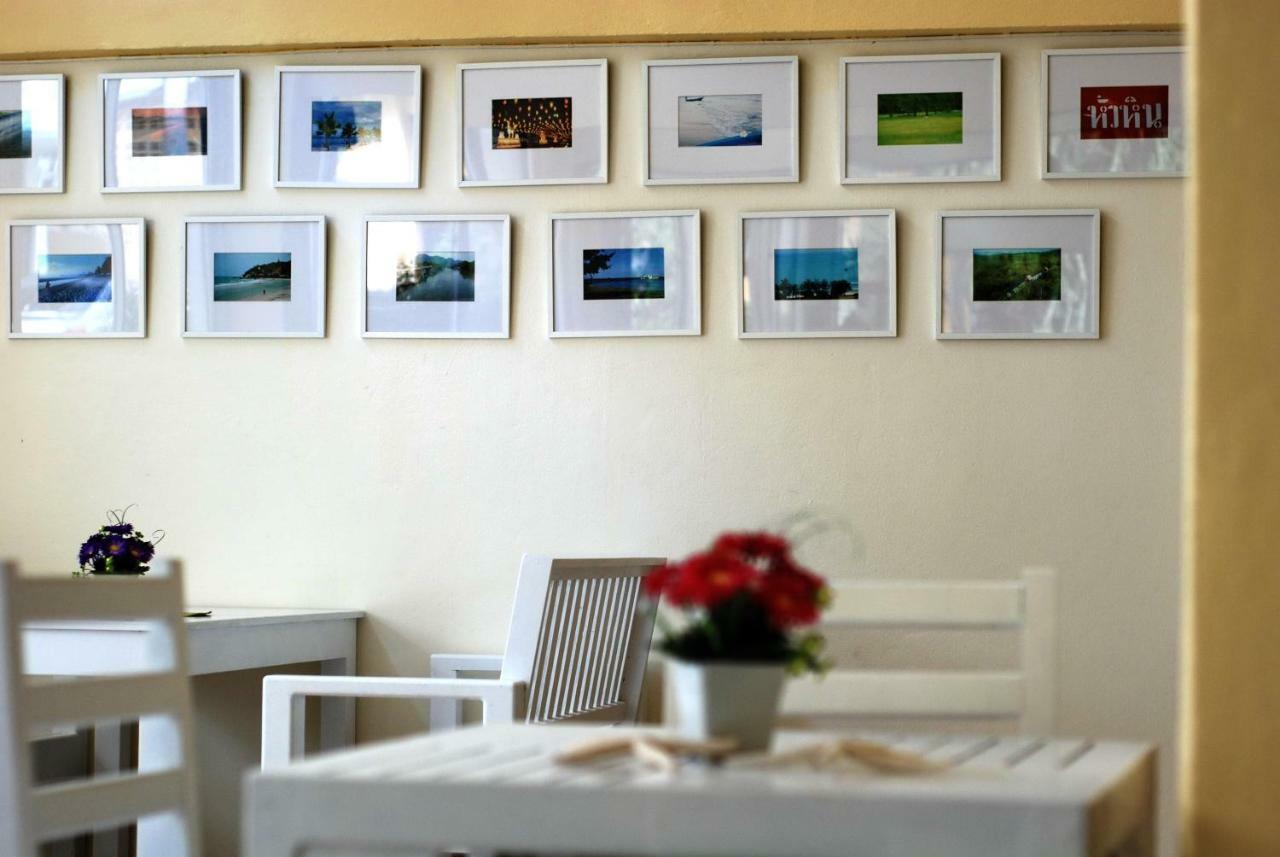 Baan Nilawan Hua Hin Hotel Exterior photo