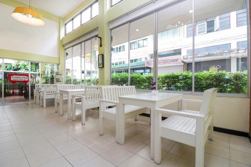 Baan Nilawan Hua Hin Hotel Exterior photo