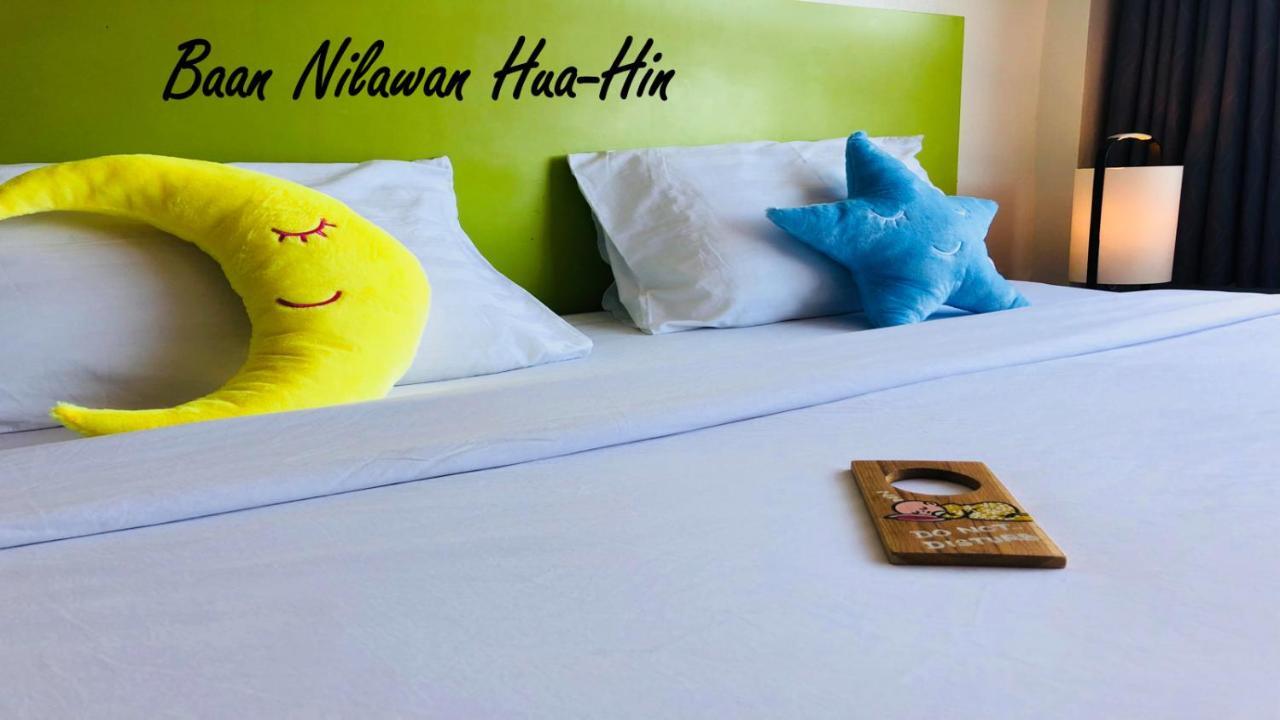 Baan Nilawan Hua Hin Hotel Exterior photo