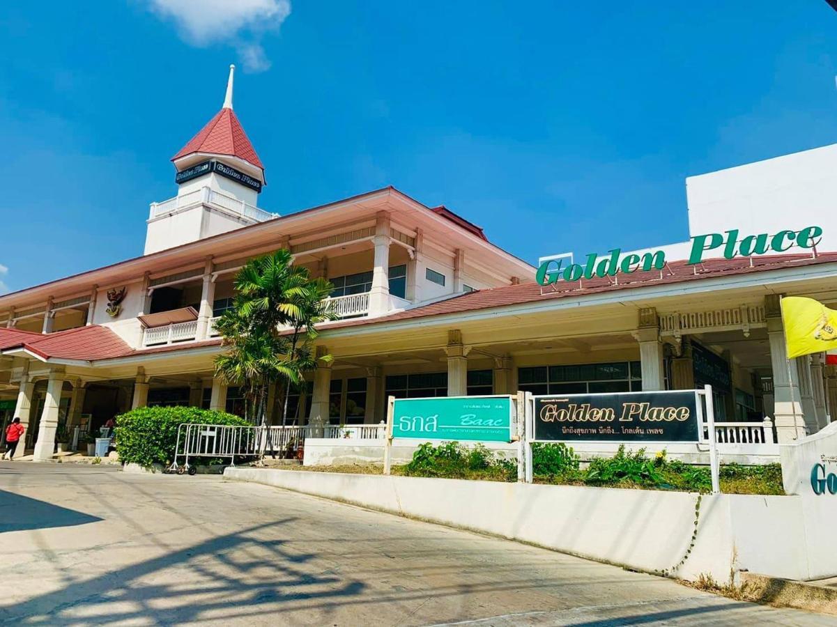 Baan Nilawan Hua Hin Hotel Exterior photo