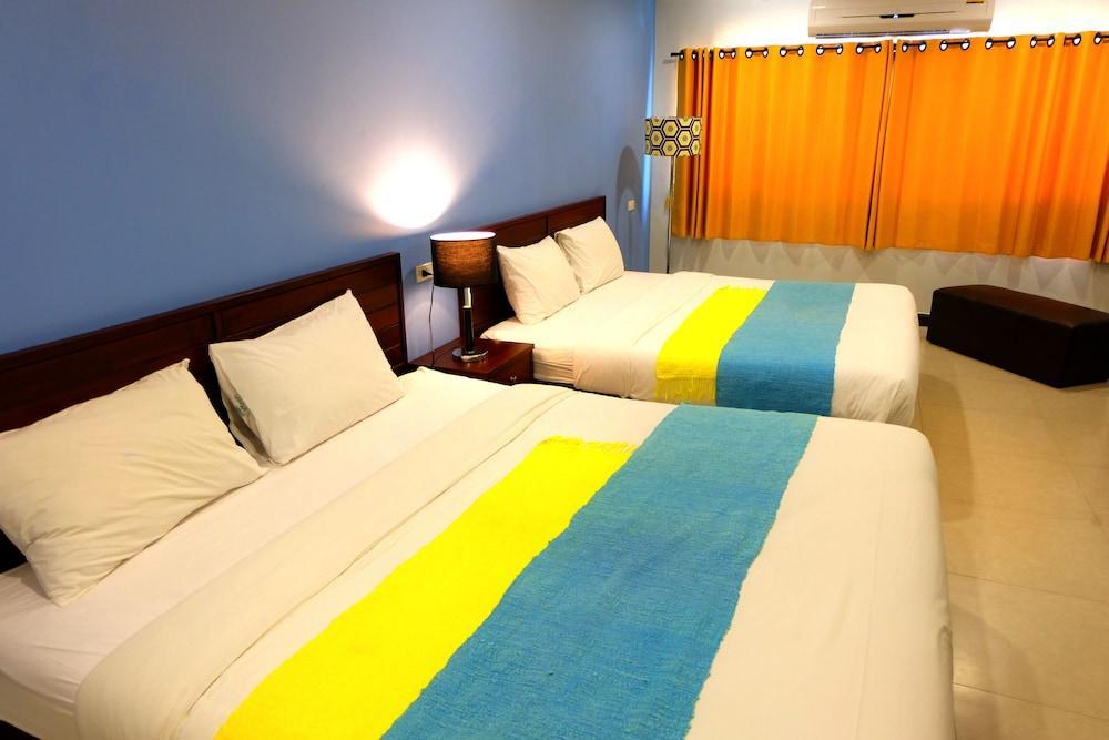 Baan Nilawan Hua Hin Hotel Exterior photo