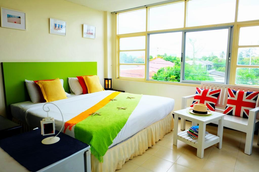 Baan Nilawan Hua Hin Hotel Exterior photo